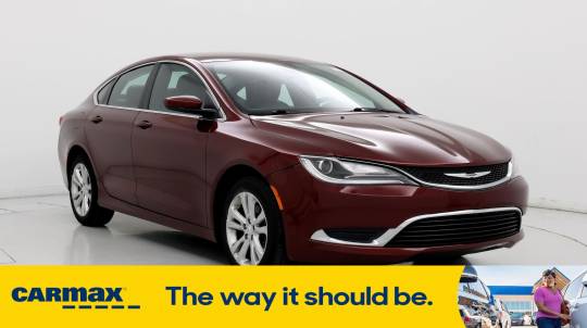 2016 Chrysler 200