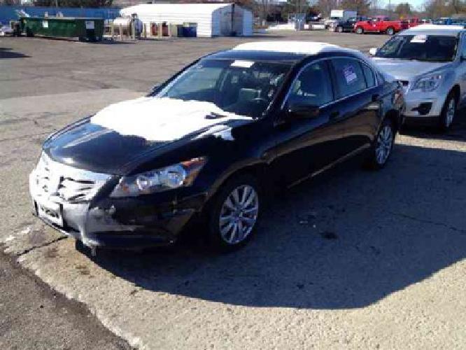 2011 honda accord sdn ex-l in columbus, oh