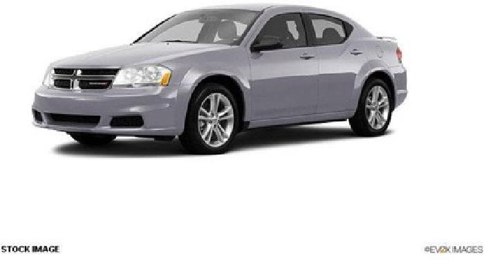 2013 dodge avenger se in kendall, fl