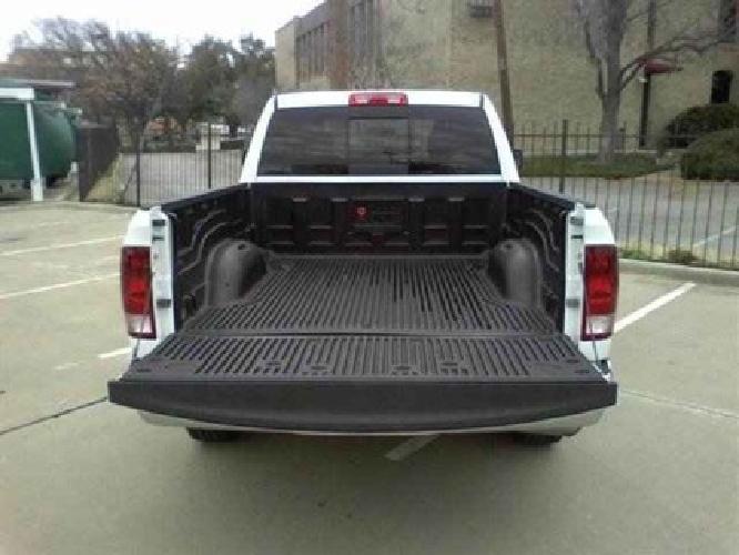 2012 ram 1500 quad cab slt pickup 4d 6 1/3 ft in arlington, tx