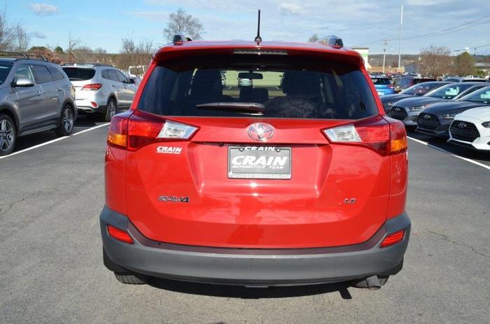 2015 toyota rav4 le le 4dr suv for sale in beryl, arkansas