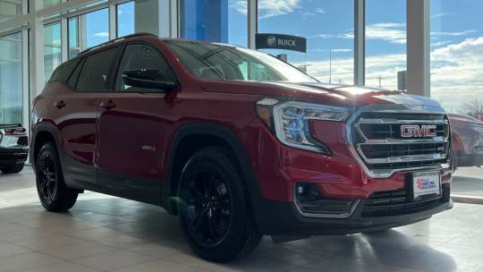 2024 GMC Terrain