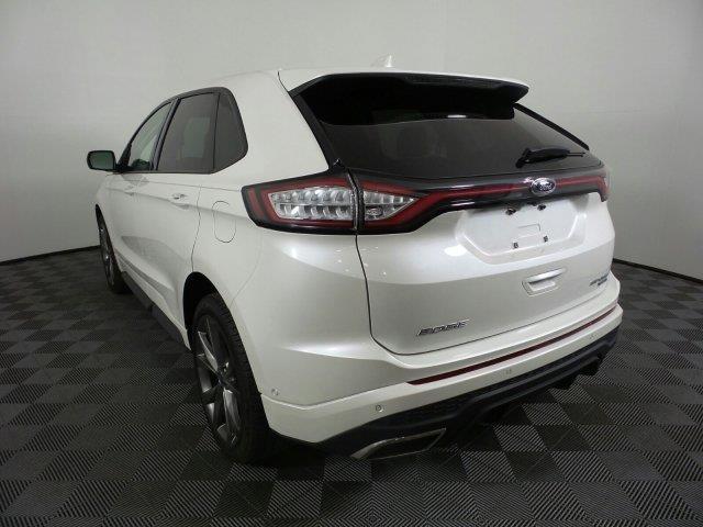 2017 ford edge sport awd sport 4dr crossover for sale in evergreen, montana