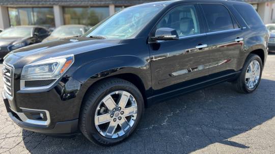 2017 GMC Acadia limited