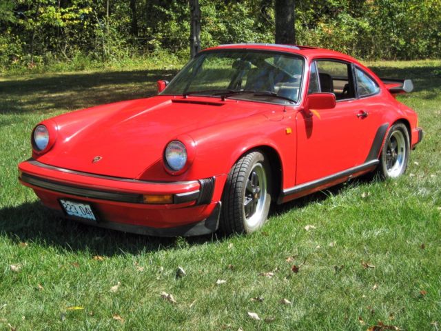 1980 porsche 911 sc
