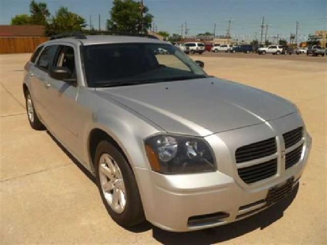 used 2007 dodge magnum se wagon, 92,000 miles in denver, co