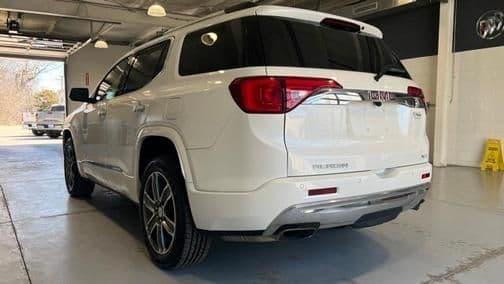 2019 gmc acadia denali in bavaria, kansas