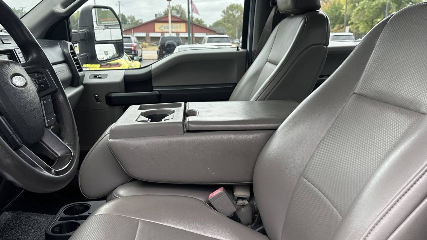 2019 ford f-450 super duty xl