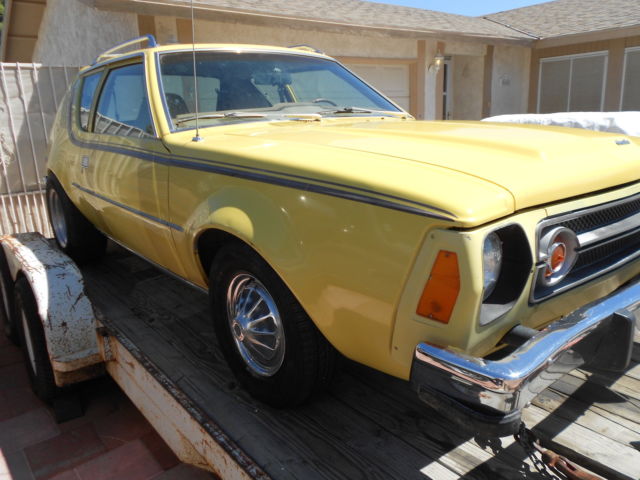 amc gremlin