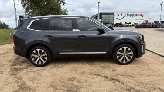 2022 Kia Telluride