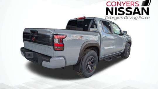 2025 Nissan Navara (Frontier)