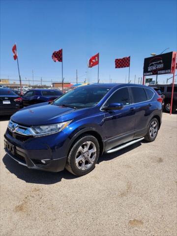 2018 honda cr-v ex