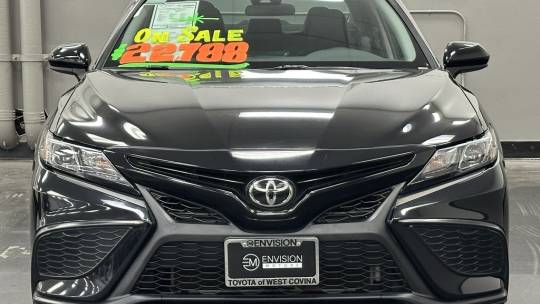 2021 Toyota Camry