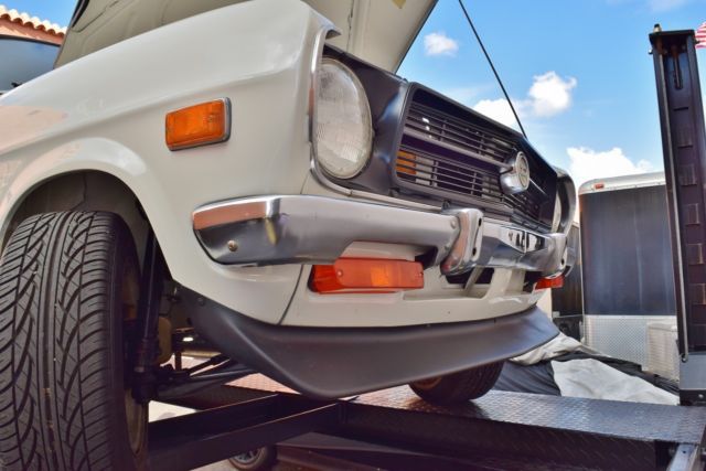 1971 datsun 1200 nissan (( california fresh )) jdm old school japanese