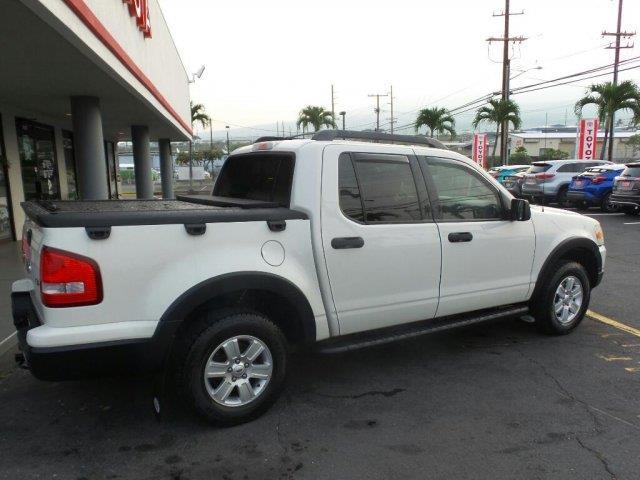 2008 ford explorer sport trac xlt 4x4 xlt 4dr crew cab (v6 for sale in kailua kona, hawaii