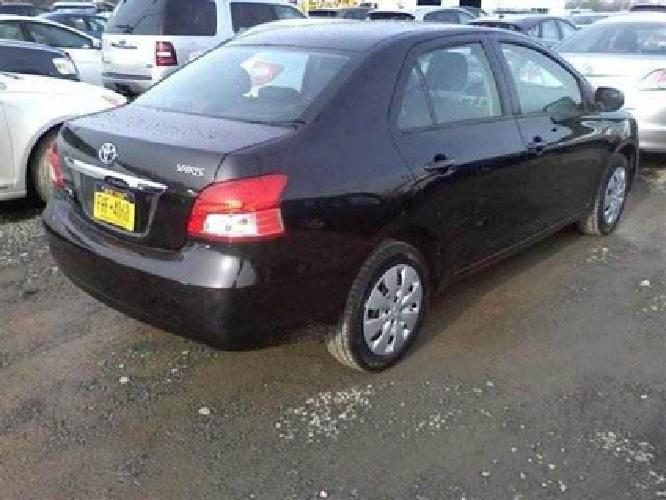 2012 toyota yaris sedan 4d in rockville centre, ny