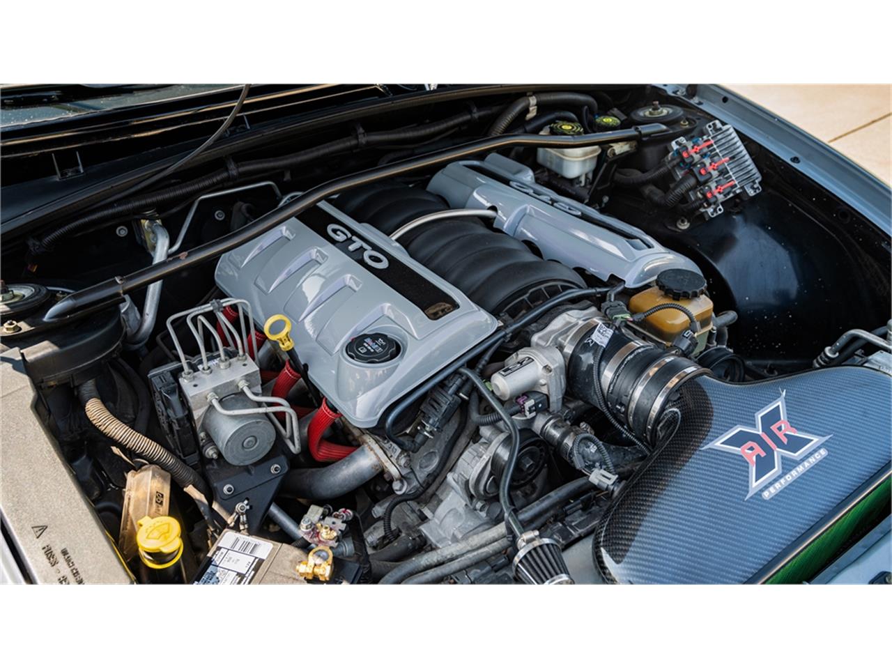 2006 pontiac gto