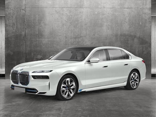 2024 bmw i7 xdrive60