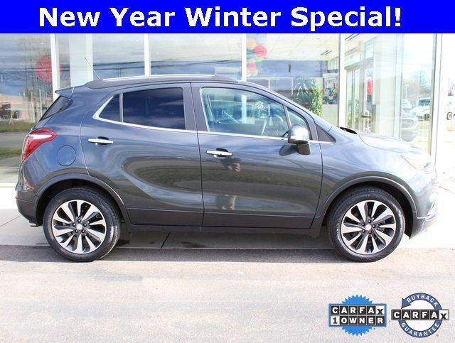 certified 2017 buick encore fwd preferred rochester hills, mi 48307 for sale in rochester, michigan