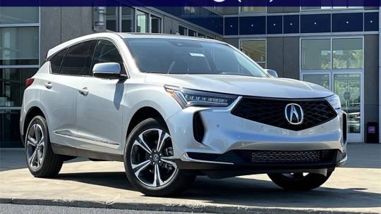 2025 Acura RDX