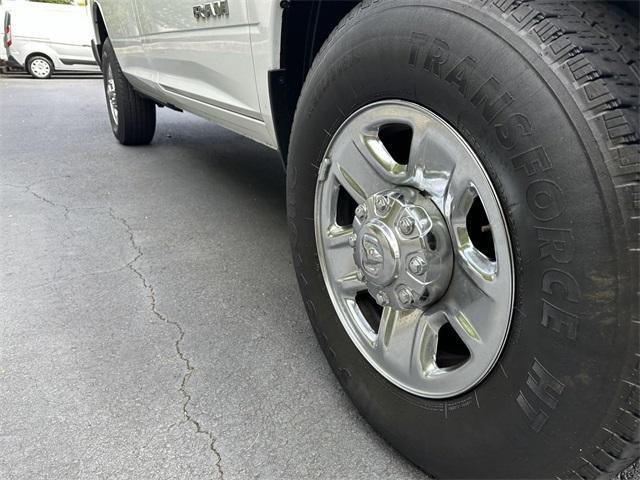 2022 ram 2500 tradesman