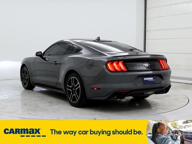 2020 ford mustang ecoboost premium