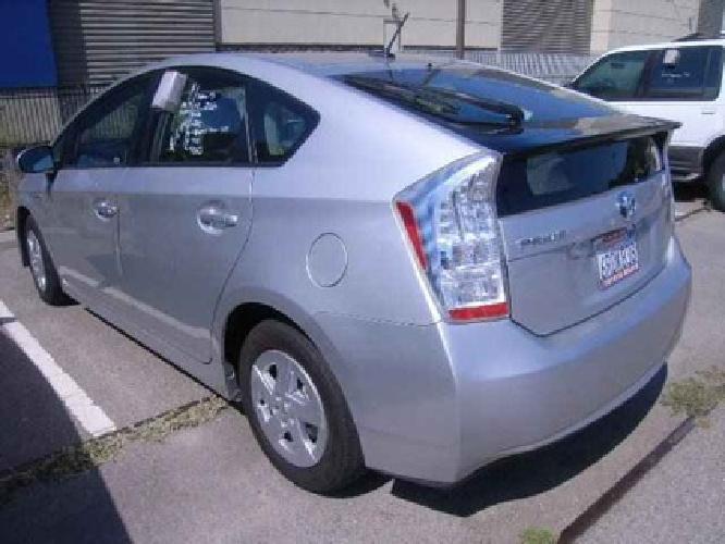 2011 toyota prius ii in san rafael, ca