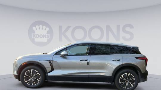 2024 Chevrolet Blazer EV