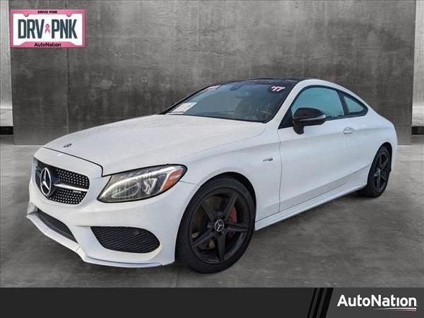 2017 mercedes-benz c 43 amg in delavan, wisconsin