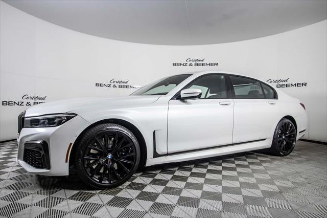 2021 bmw 740 740i