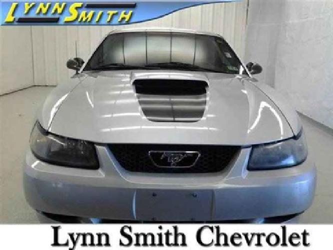 2003 ford mustang 2dr cpe gt premium in burleson, tx