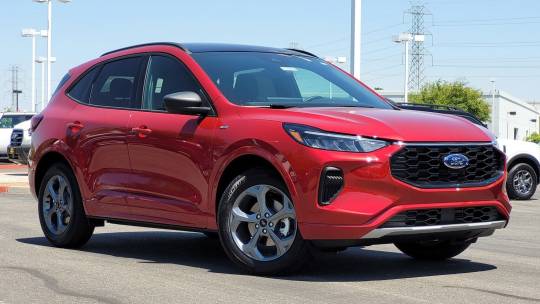 2024 Ford Escape