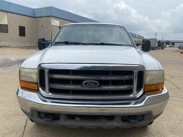 2001 ford f-250 short bed