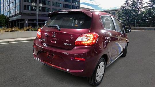 2019 Mitsubishi Mirage