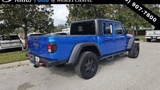 2023 Jeep Gladiator