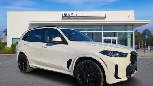 2025 BMW X5