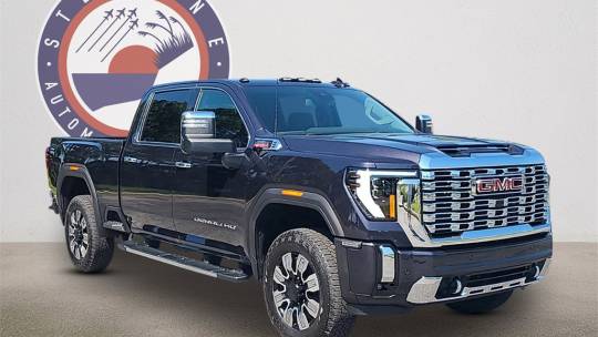 2025 GMC Sierra 2500hd