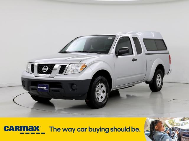 2019 nissan frontier s