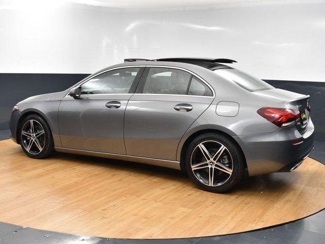 2021 mercedes-benz a-class a 220