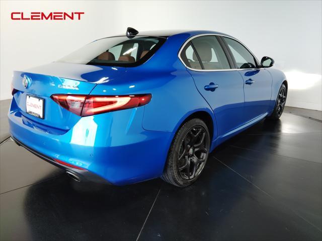 2019 alfa romeo giulia base