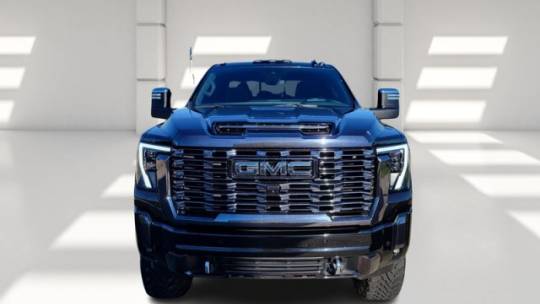 2024 GMC Sierra 2500hd