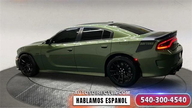 2021 dodge charger scat pack