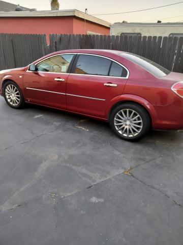 2008 saturn aura xr