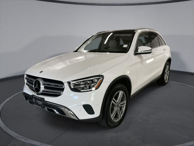2022 mercedes-benz glc 300 base 4matic