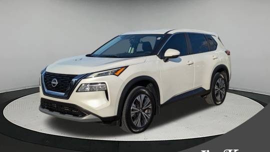 2022 Nissan Rogue
