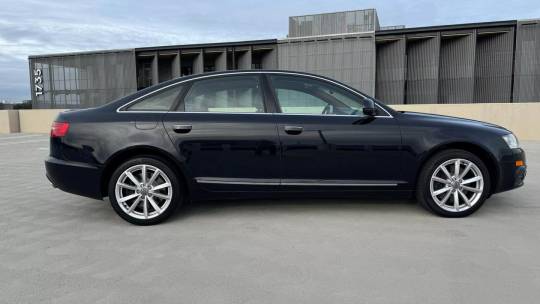 2009 Audi A6