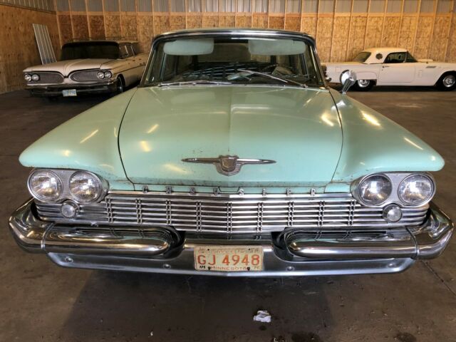 1959 chrysler new yorker town and country station wagon stored since 1976