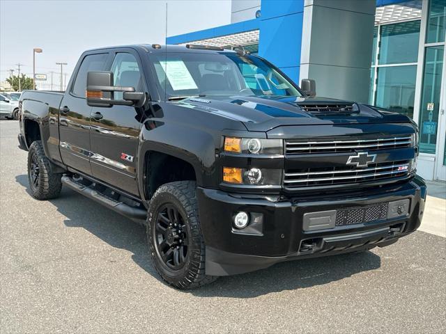 2019 chevrolet silverado 2500 lt