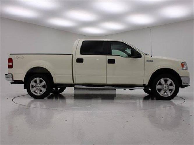 2008 ford f-150 lariat in columbus, oh