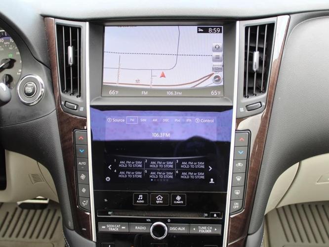 used 2015 infiniti q50 sport corvallis, or 97330 for sale in adair village, oregon